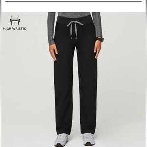 Figs Scrub Pants- High Waisted
